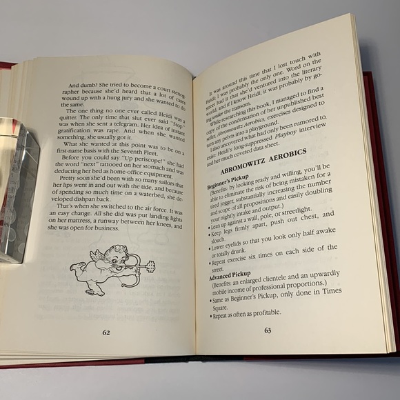 The Life And Hard Times of Heidi Abromowitz By Joan Rivers 1984 First Printing - Picture 10 of 12